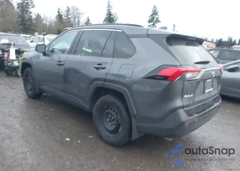 2020 Toyota Rav4 Le из США, поврежденный, VIN 2T3G1RFV9LW100116